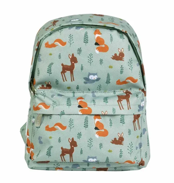 Petit sac à dos - A little lovely company (4 thèmes au choix)