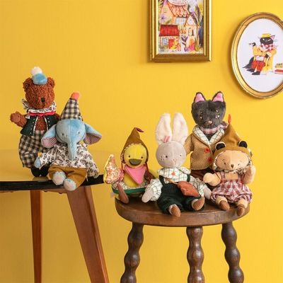 Les Minouchkas