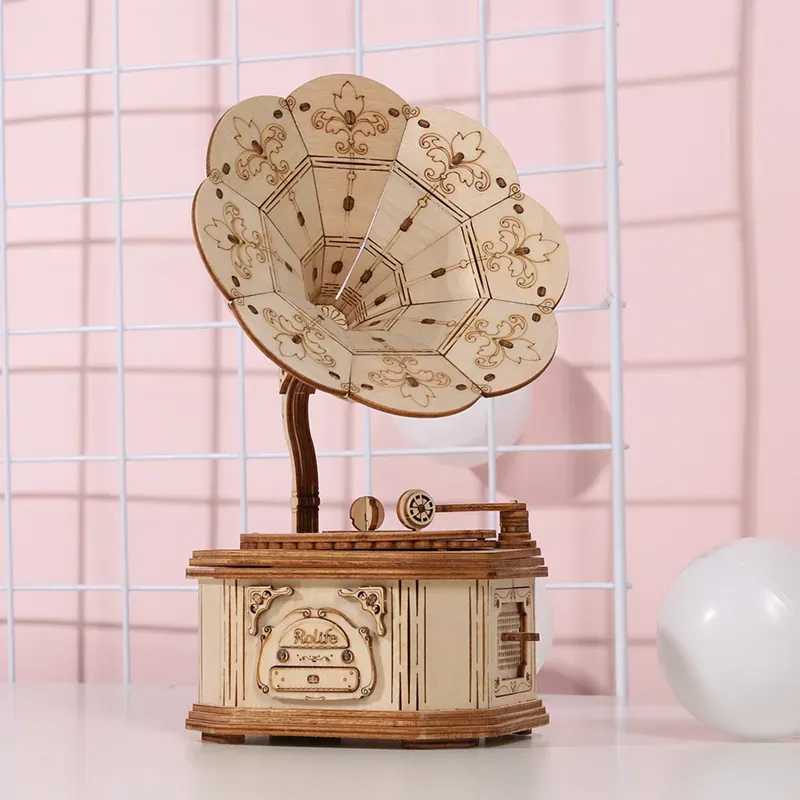 Gramophone - Rolife