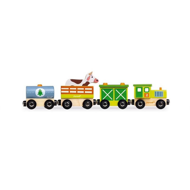 Train story  - Janod