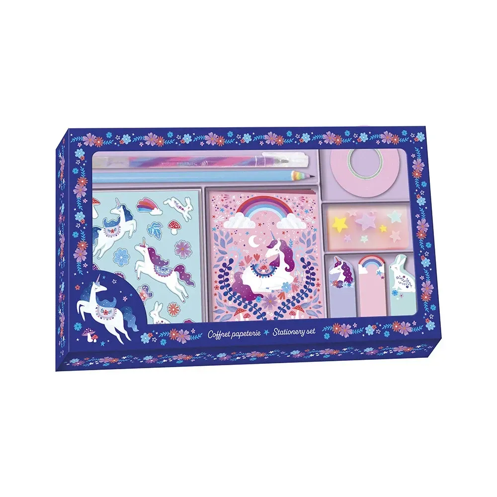Coffret papeterie Dreamland - Janod