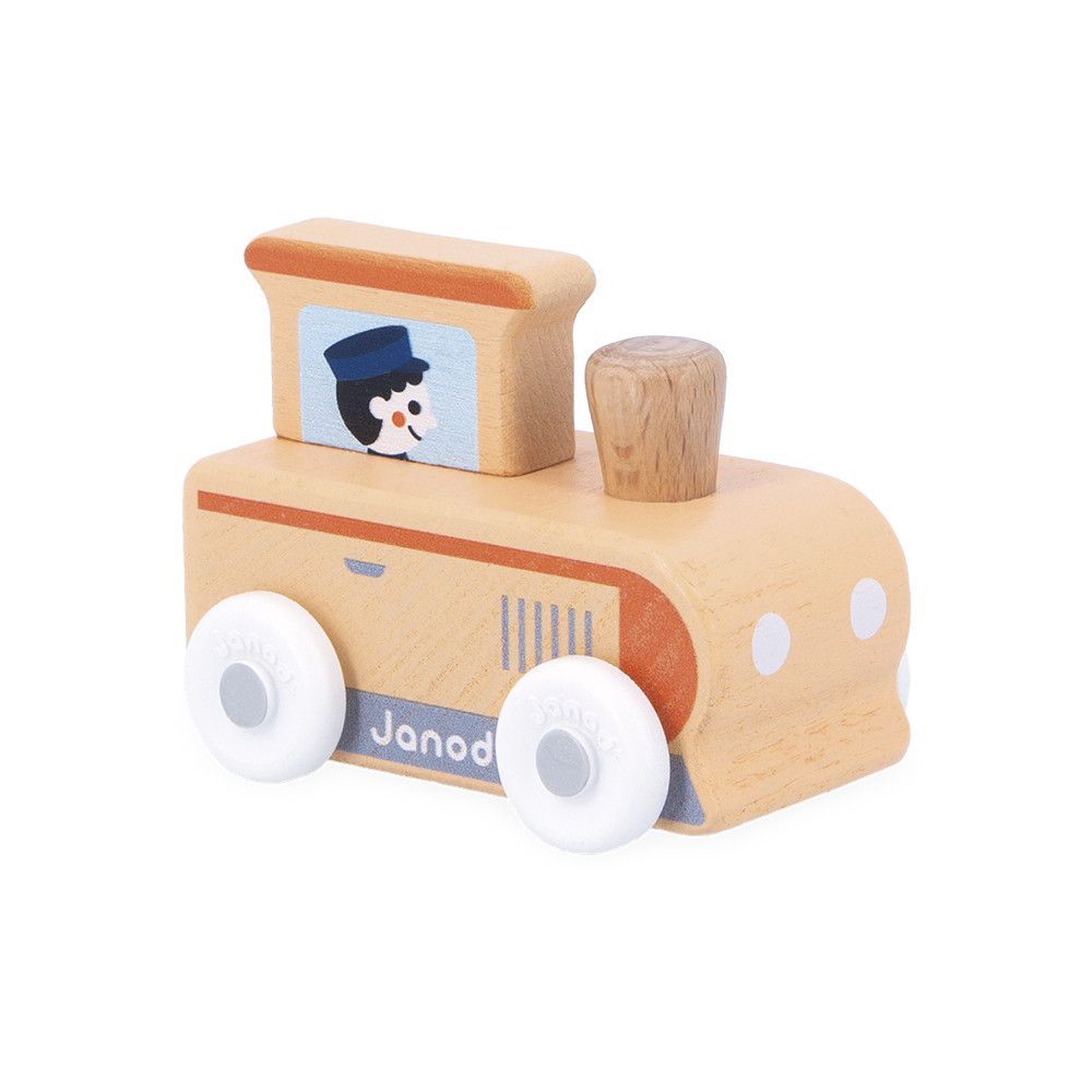 Locomotive "cross roads" - Janod