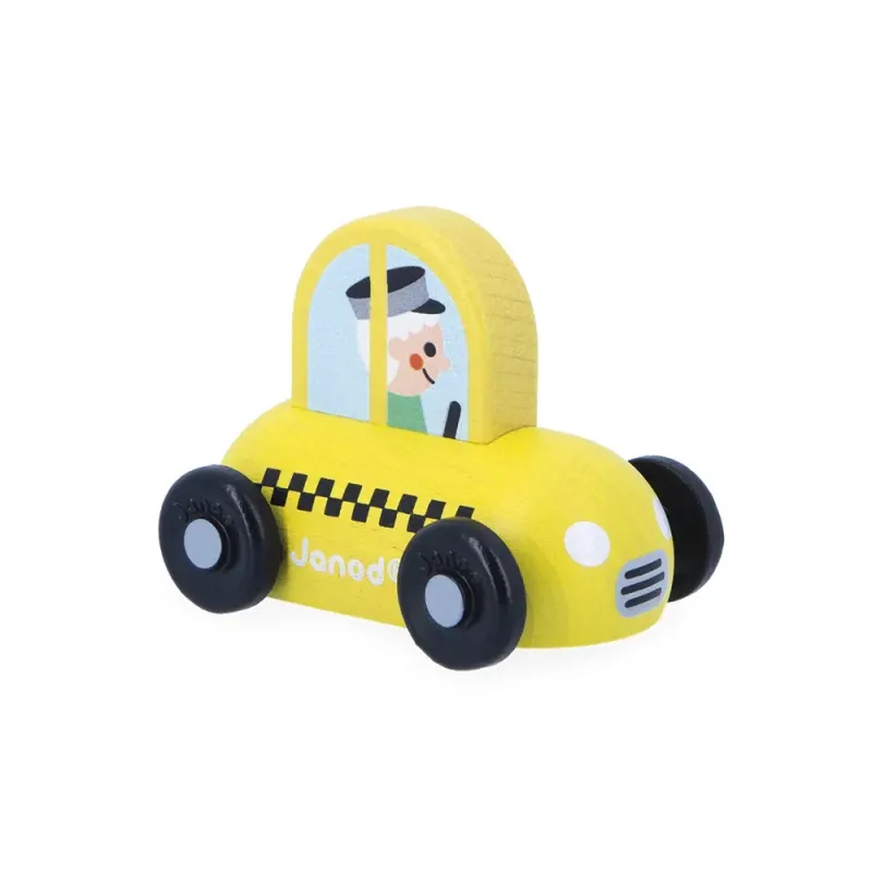 Taxi "cross roads" - Janod