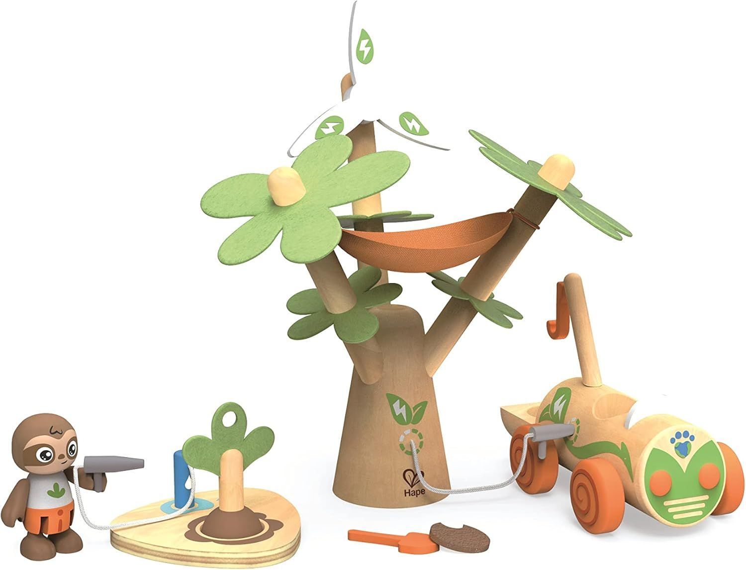 L'arbre éolienne d'Aria - Hape