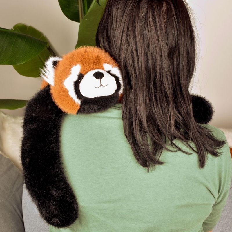 Panda roux 40cm PODCOLL - Histoire d'ours