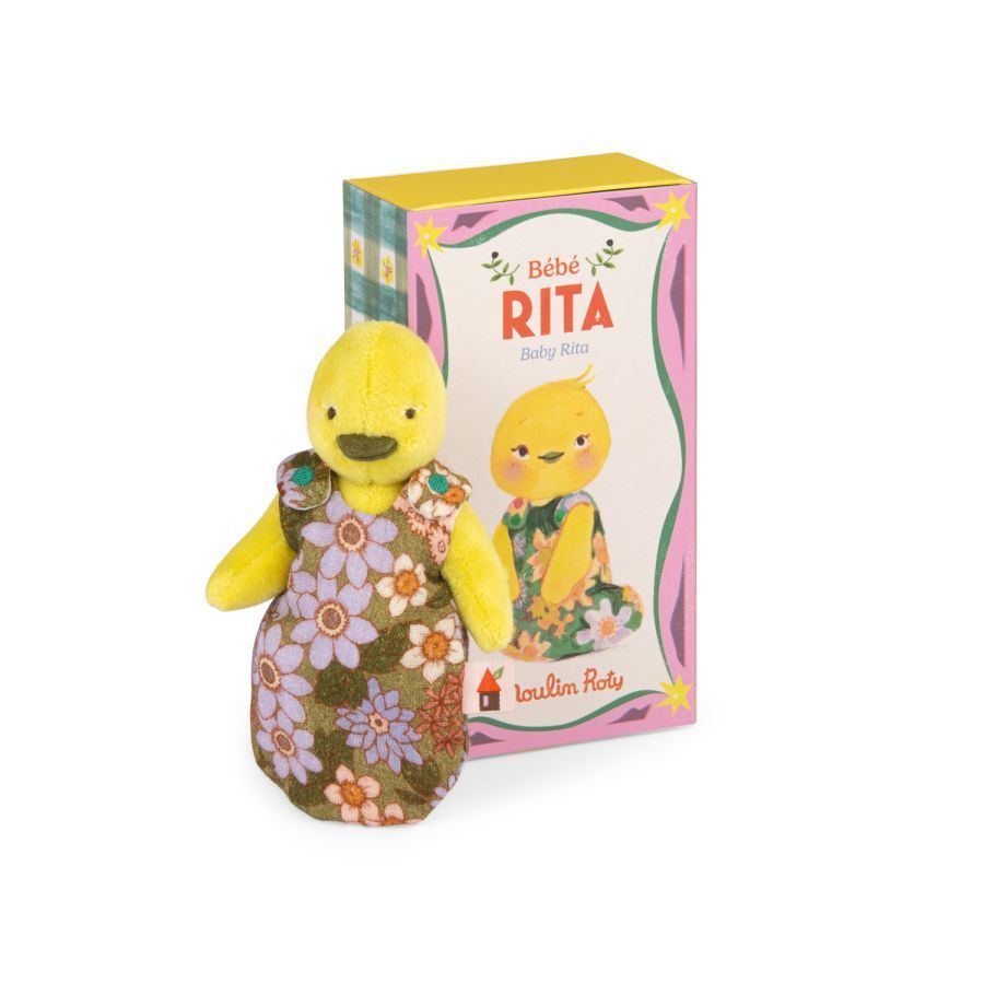 Bébé Rita la cane - Les Minouchkas