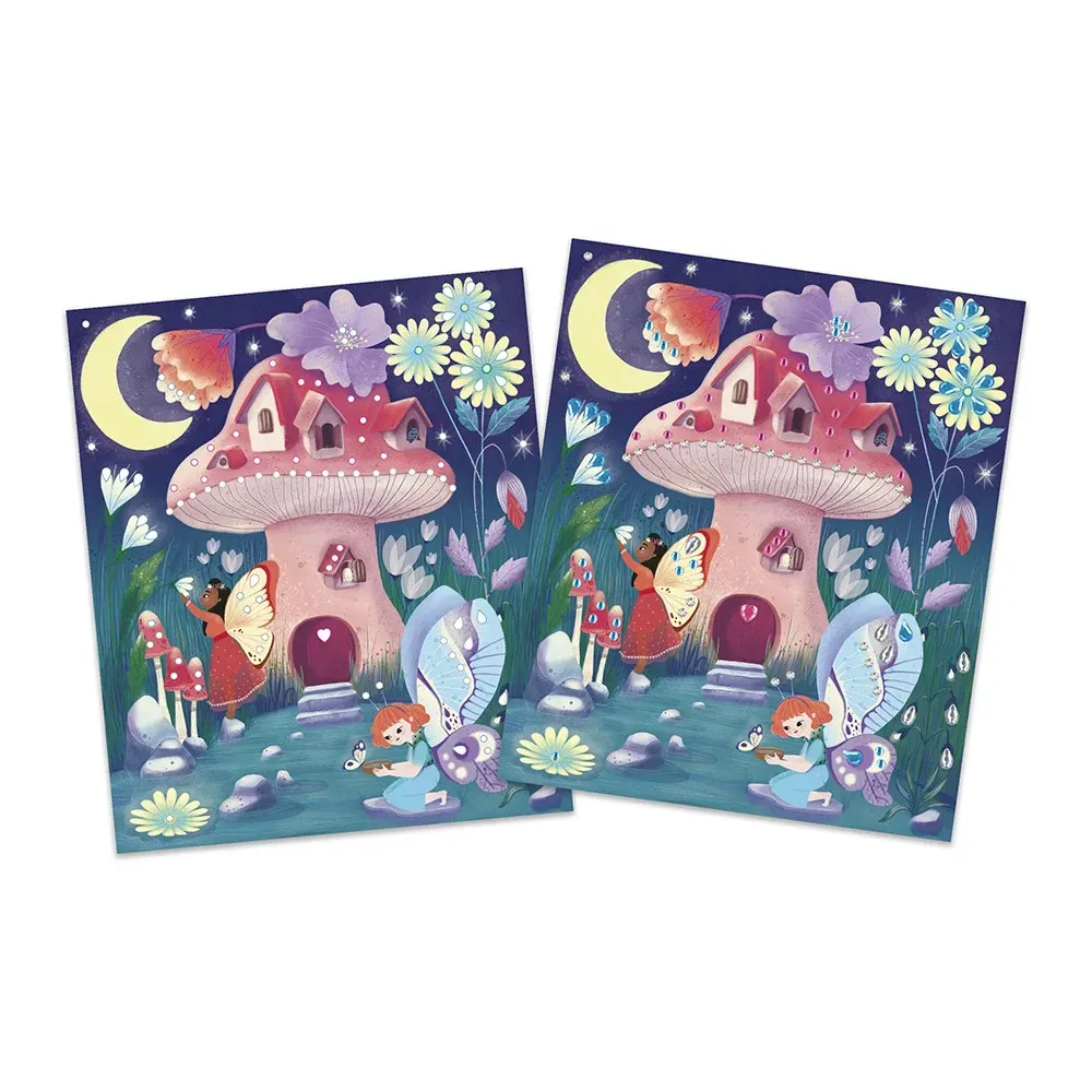 Strass Magic Fairies - Janod