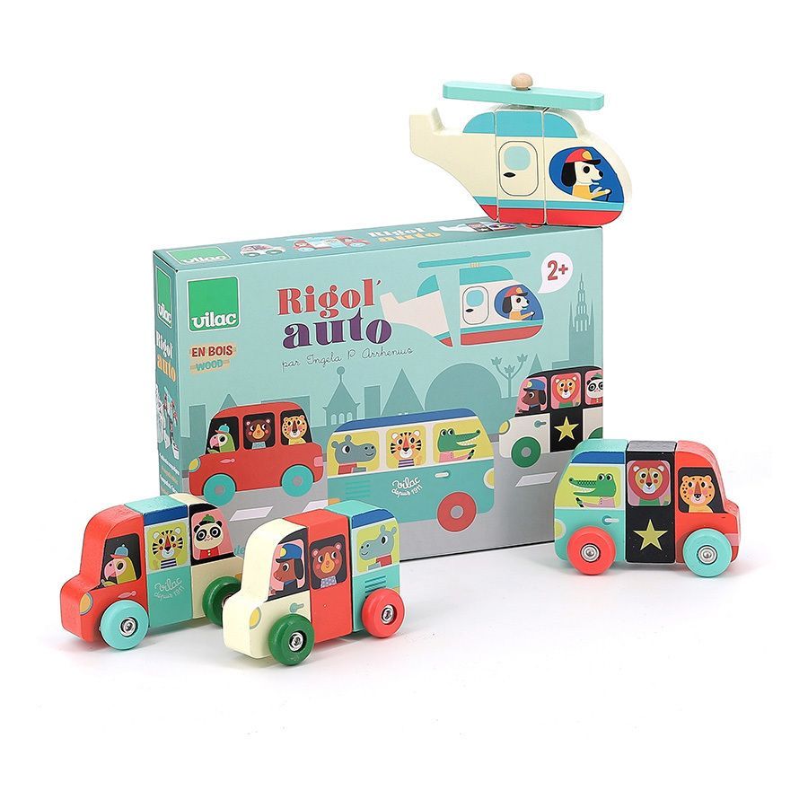 Rigol'auto - Vilac