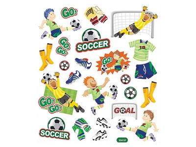Klistremerker – Fotball