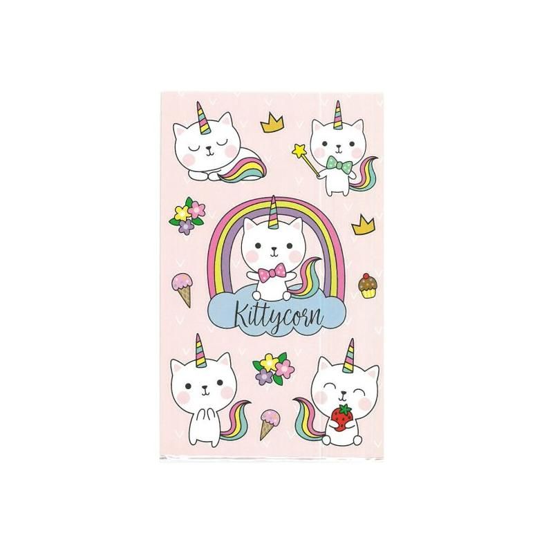 Klistremerker – Kittycorn