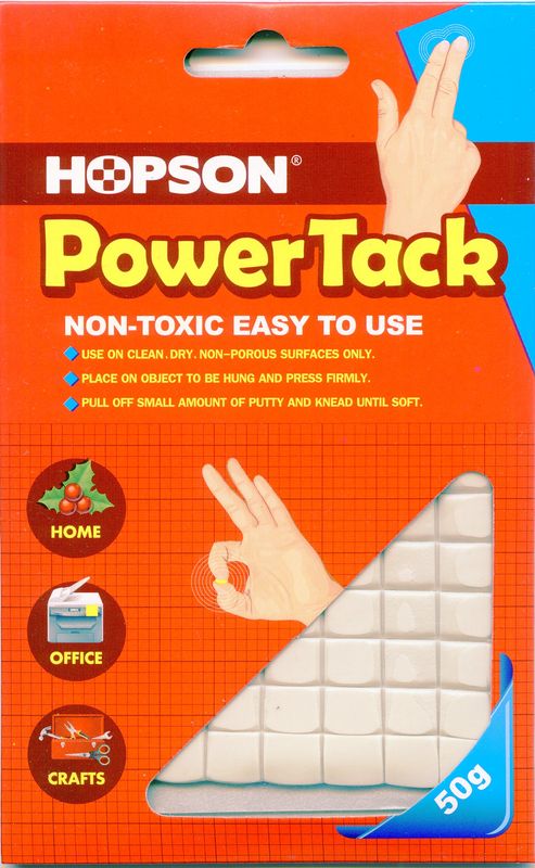 Heftemasse- Power Tack