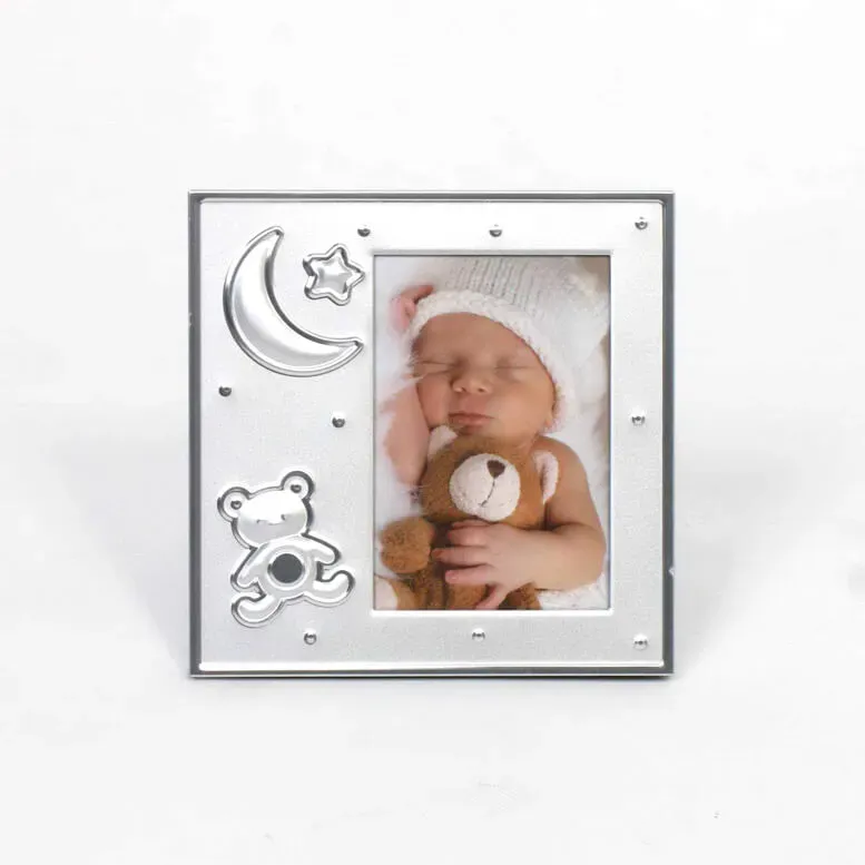 Baby Moments aluminiumsrammer