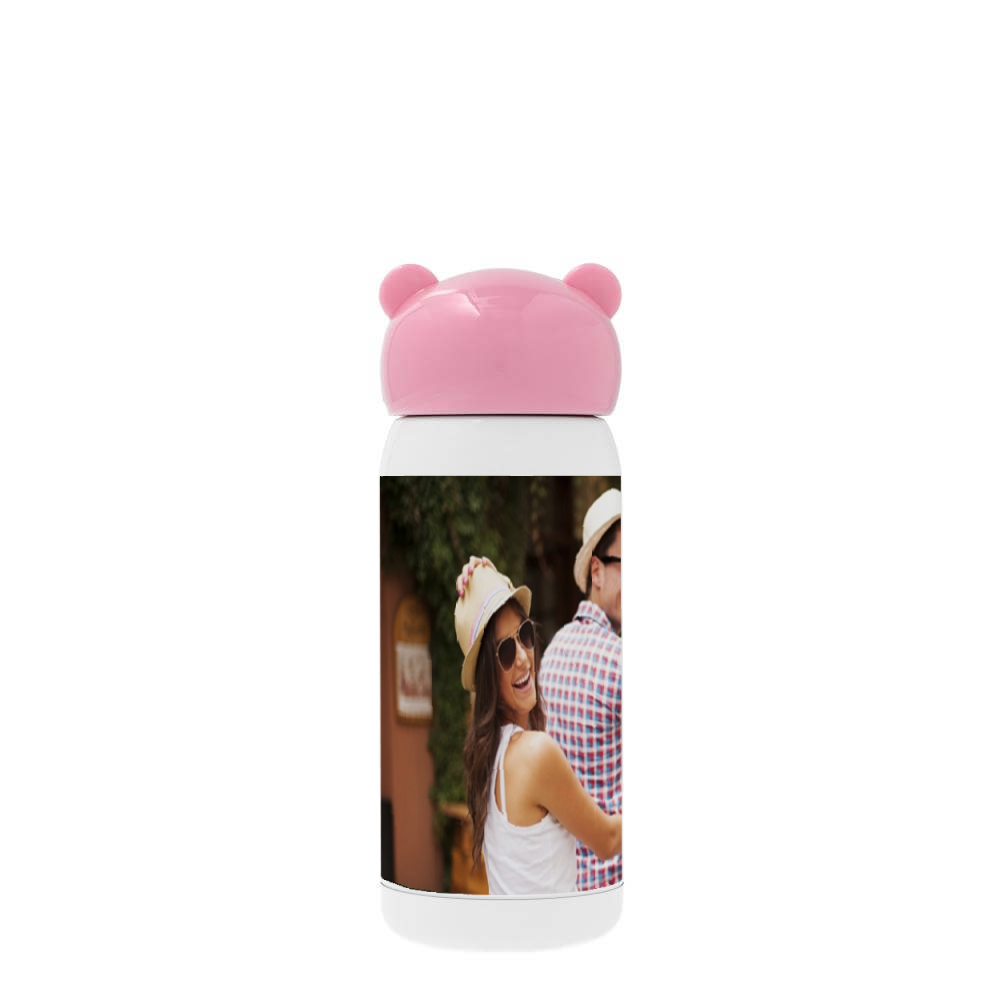 Barnethermos, Velg farge:: Rosa