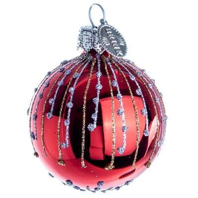 Julekule Rubin Blank