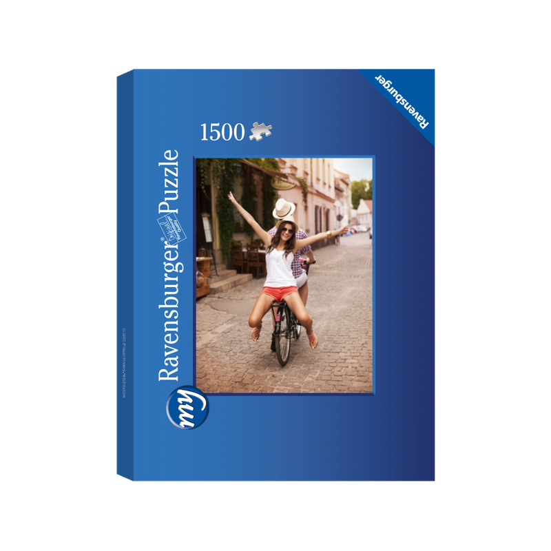 Ravensburger-puslespill