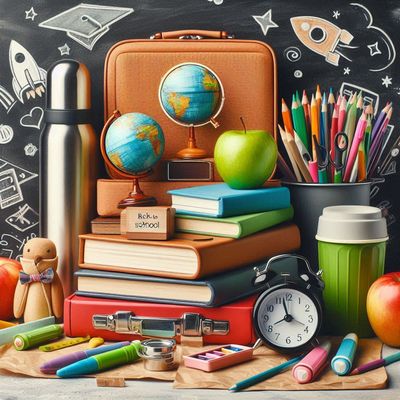 Skolestart 2025