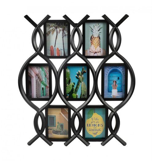 Henzo Rose Collageramme