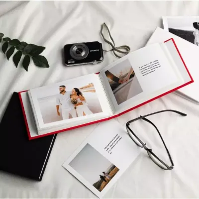 Minialbum 40 bilder