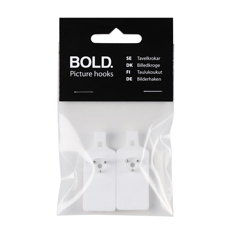 Bold picture hook