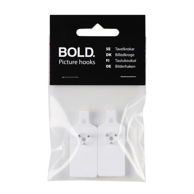Bold picture hook