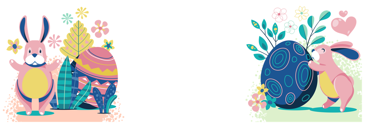 Påskekopp til barn - emalje