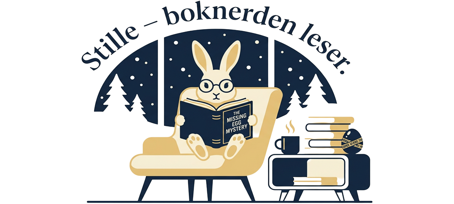 Påskekopp "Boknerden"