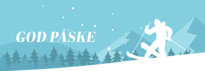 Påskekopp - emalje