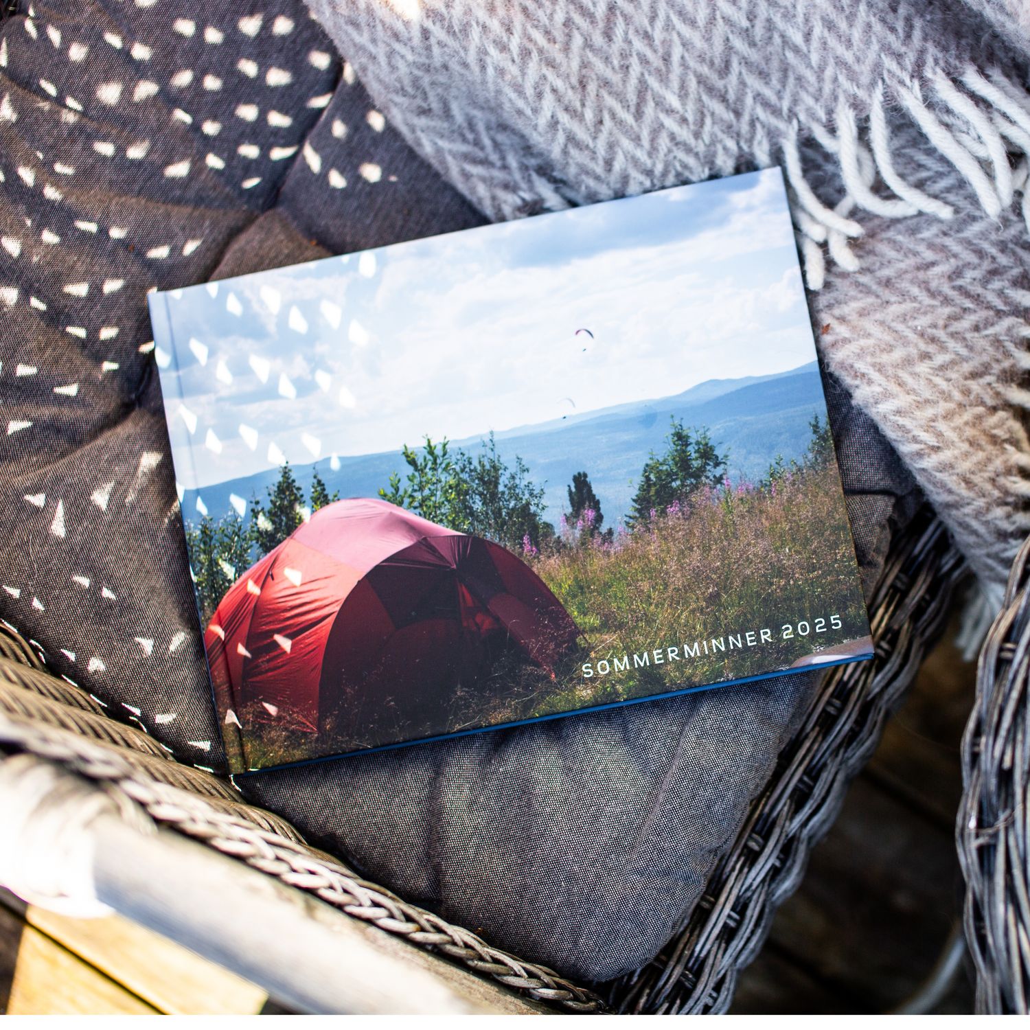 Premium fotobok - lustre