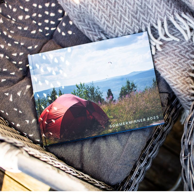 Premium fotobok - lustre