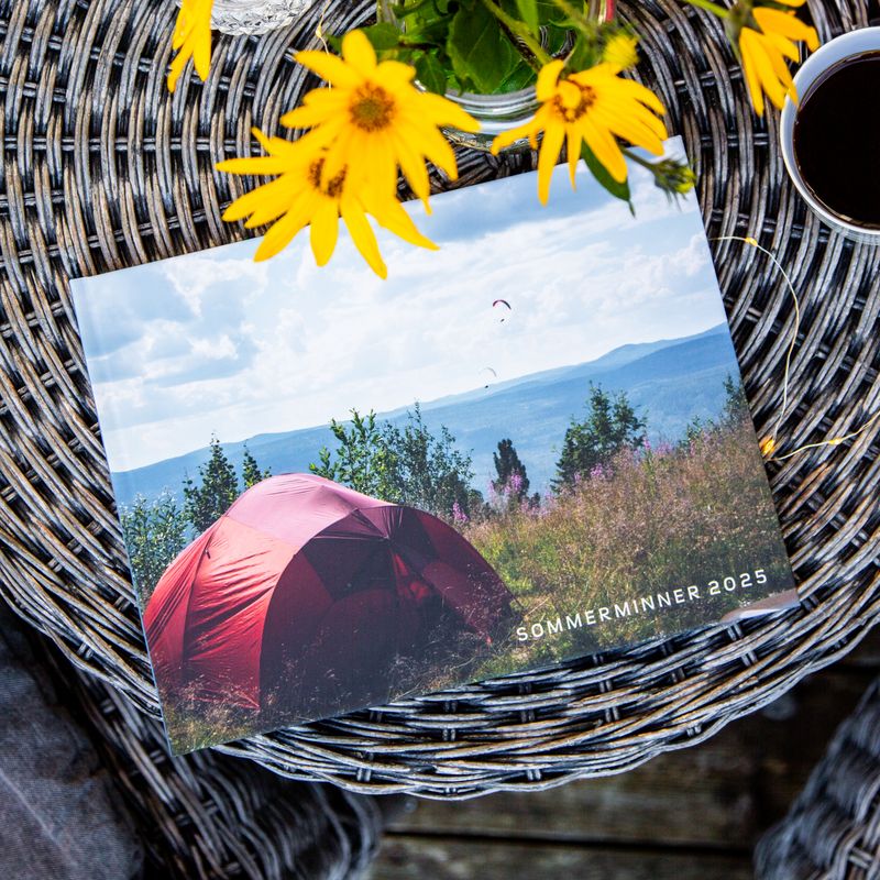 Premium fotobok - glossy