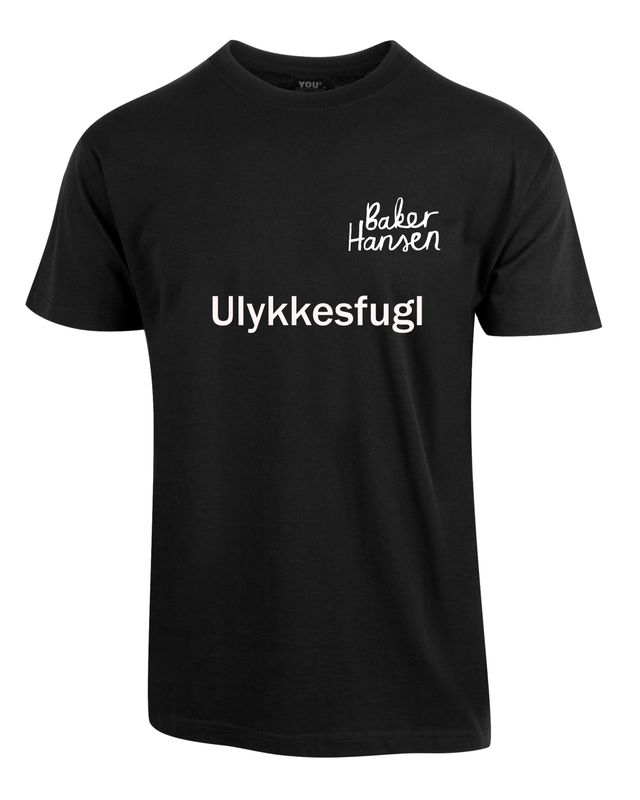 Baker Hansen t-skjorte