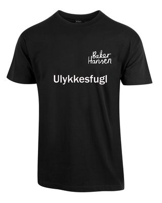 Baker Hansen t-skjorte