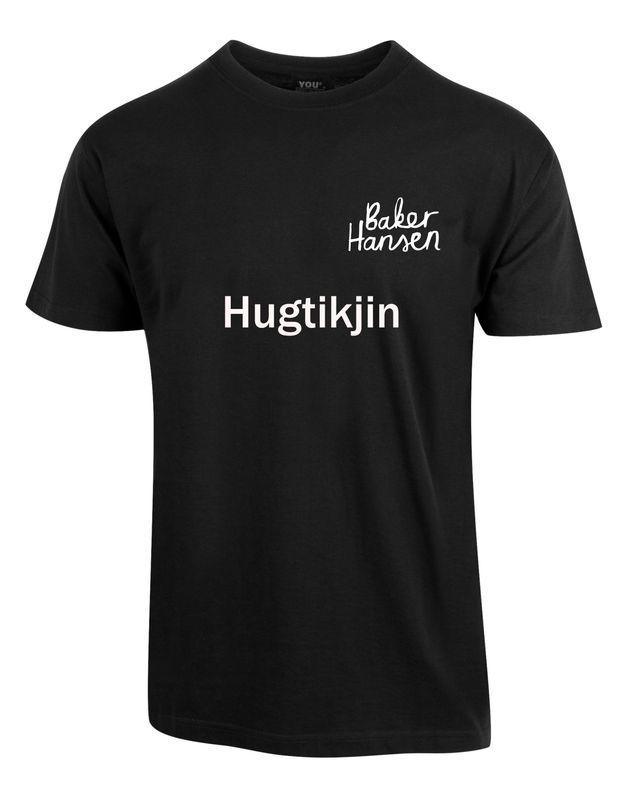 Baker Hansen t-skjorte