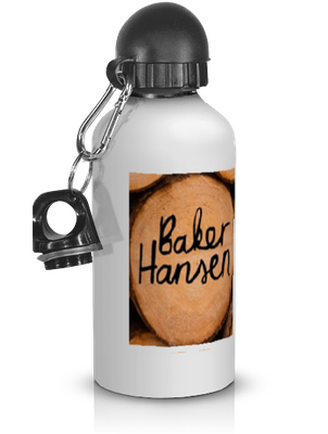 Baker Hansen - Drikkeflaske