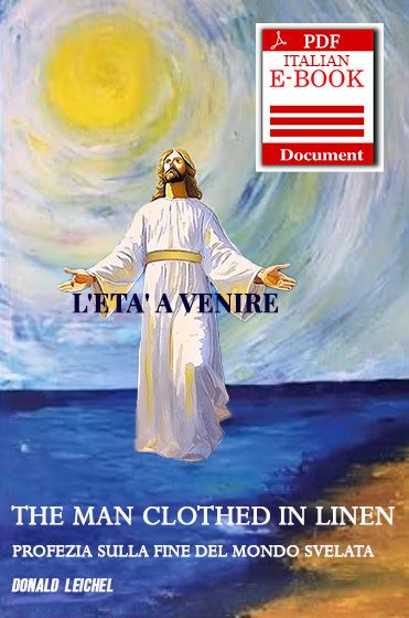 CLICCA QUI PER UNA PANORAMICA COMPLETA DEI TUOI ACQUISTI: RICEVERAI 2 E-BOOK IN PDF. LA VERSIONE IN INGLESE DI THE MAN CLOTHED IN LINEN + LA LINGUA SCELTA DA TE! -it