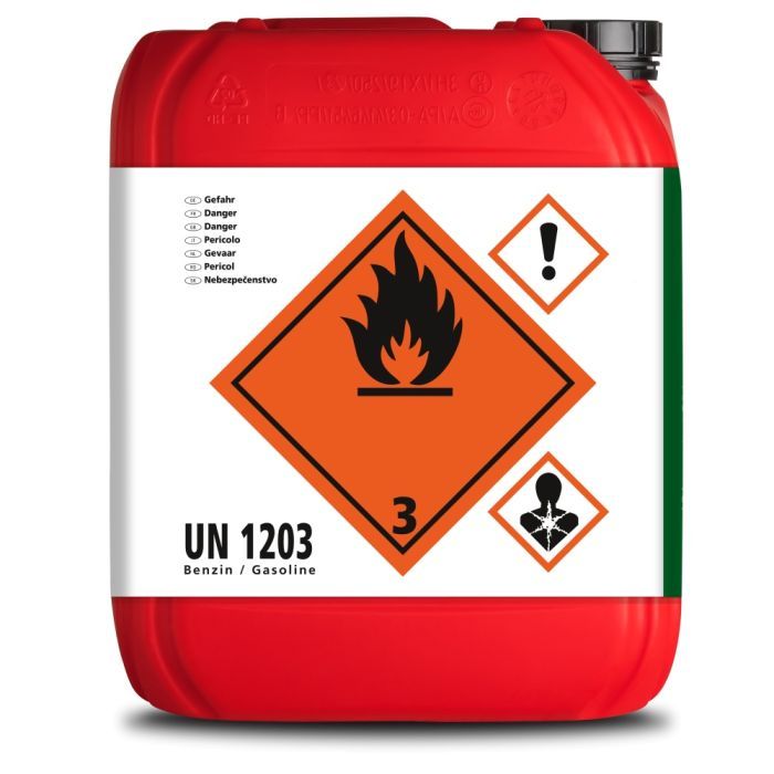 OECOMIX Sonderkraftstoff 2T - 20 Liter Kanister