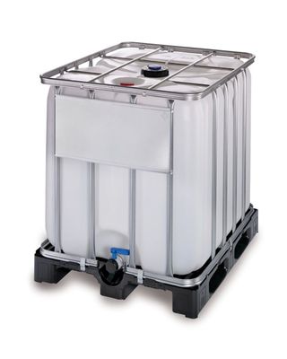 OECOMIX Sonderkraftstoff 2T - 1000 Liter IBC Container