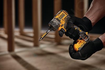 Bohren und Schrauben