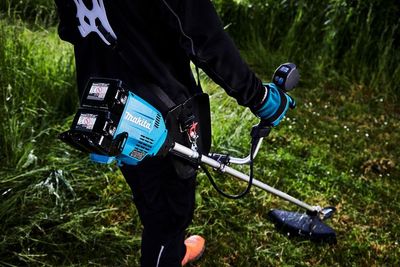 Motorsensen / Trimmer