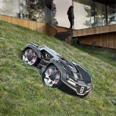 Mähroboter