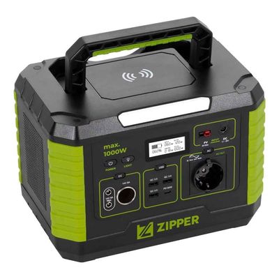 ZIPPER ZI-PS1000 Powerstation