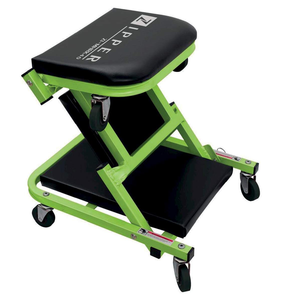 ZIPPER Montagehocker-Rollbrett-Kombi