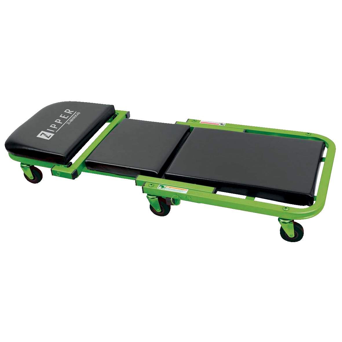 ZIPPER Montagehocker-Rollbrett-Kombi