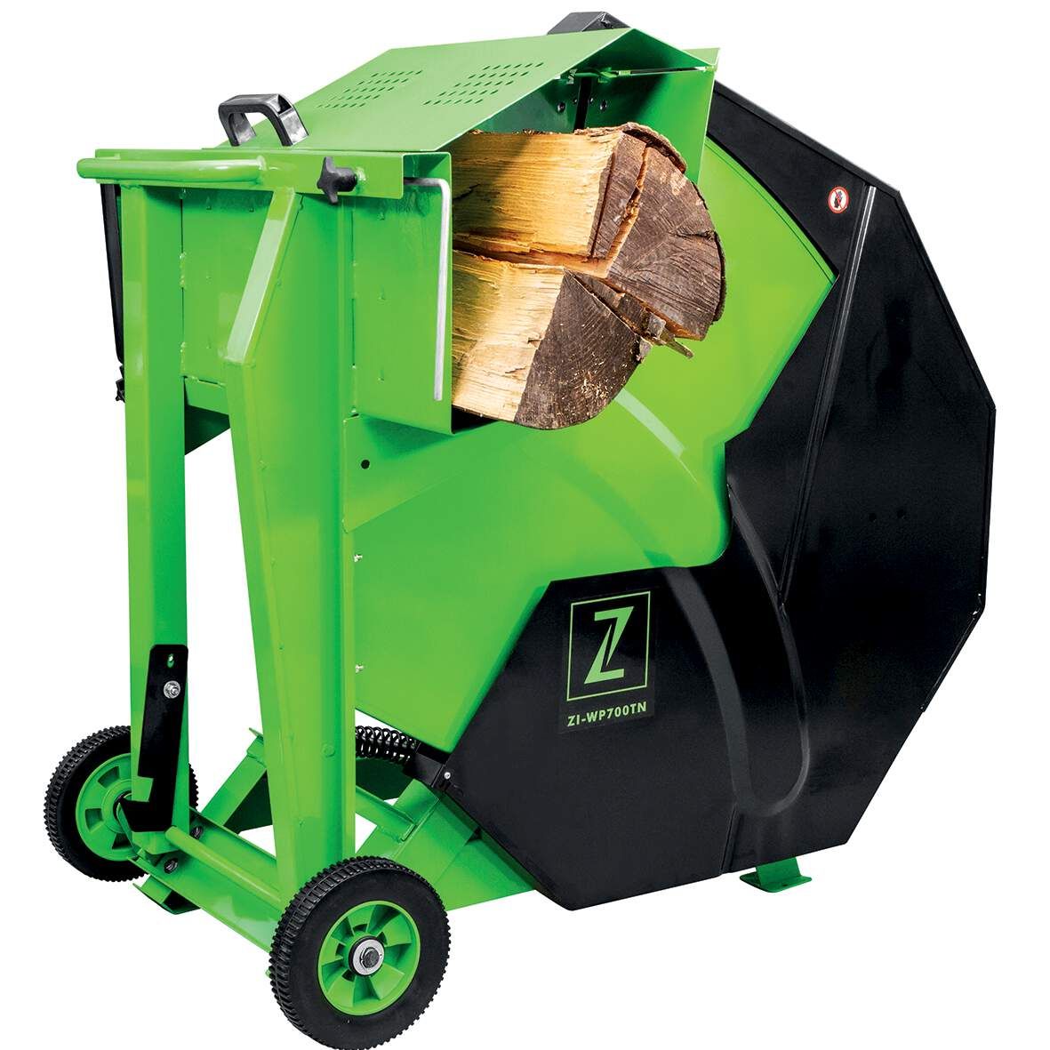 ZIPPER Wippkreissäge WP700TN inkl. HM-Sägeblatt 700mm