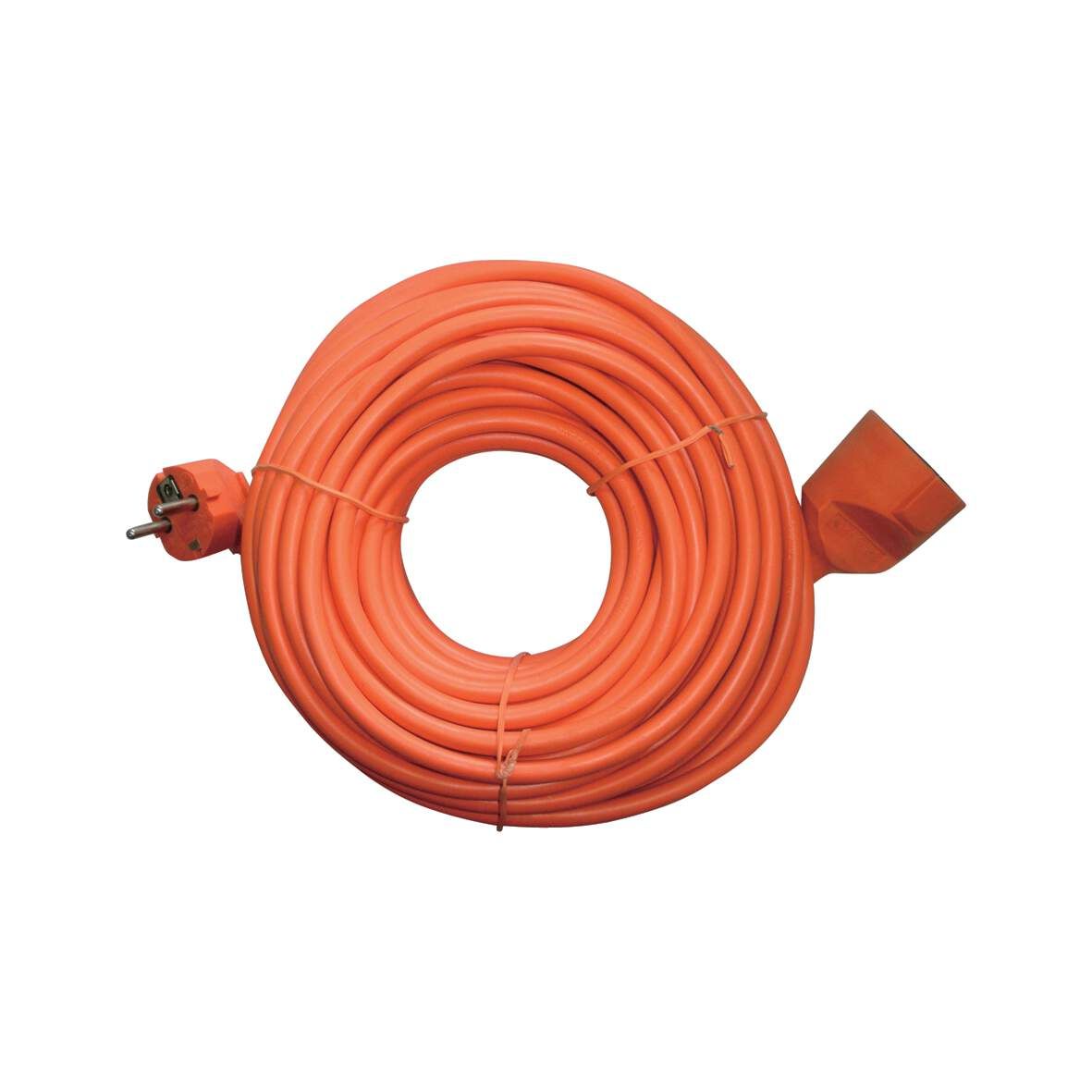 Verlängerungskabel 20m 3x1,5mm 230 V orange