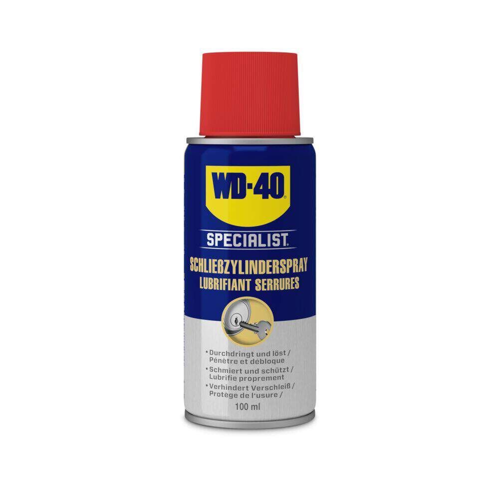WD-40 Schließzylinderspray 100ml
