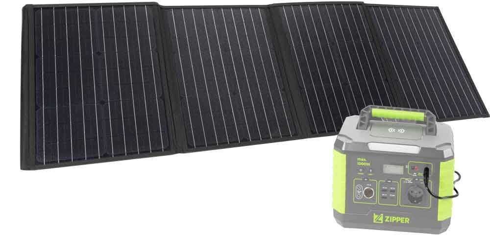 ZIPPER Solarpanel 120W