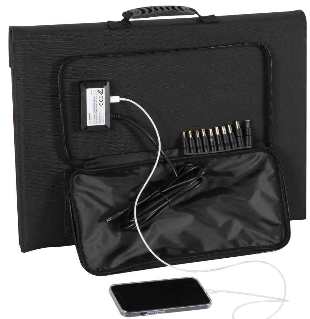 ZIPPER Solarpanel 120W