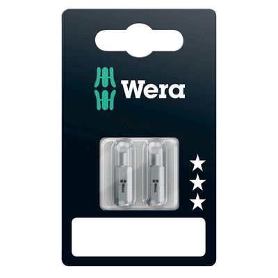 WERA Bit 800/1 KZ 1,0x5,5mm 1,2x6,5mm