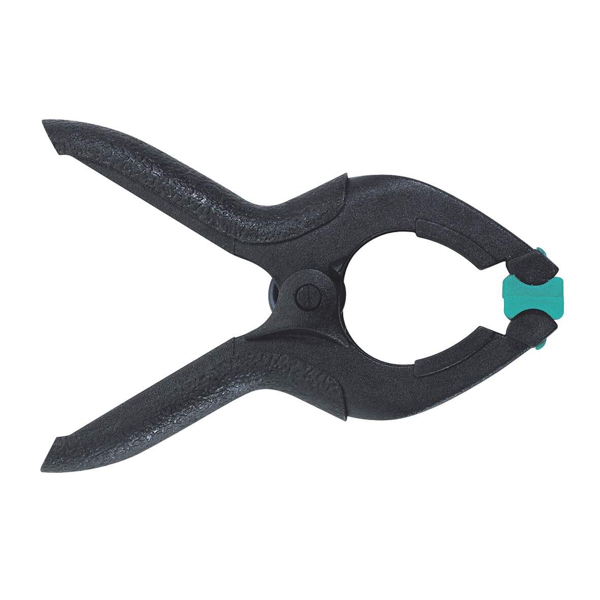WOLFCRAFT Federzwinge Microfix S Mini Spannweite 20mm 6er SB
